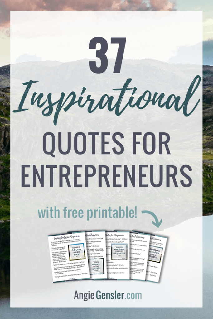 37 Inspiring quotes for entrepreneurs_pinterest