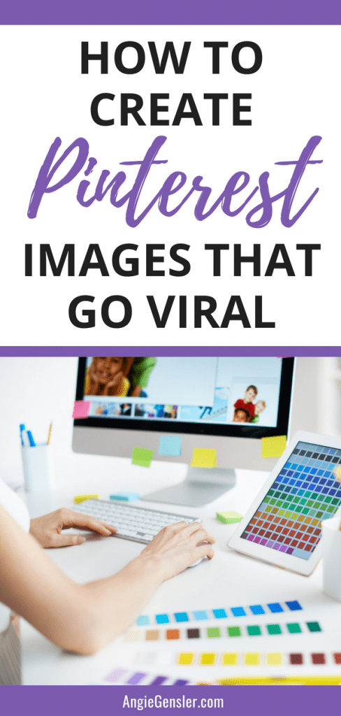 How to Create Pinterest Imagest that Go Viral