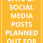 2018 Social Media Content Calendar-PIN4