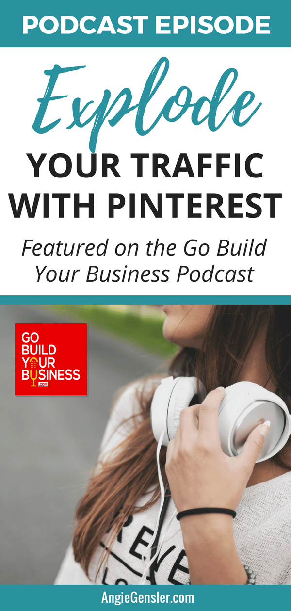 In this podcast, I share my 3 secret traffic-driving strategies which I call the Traffic Trifecta. Listen to learn how it works.