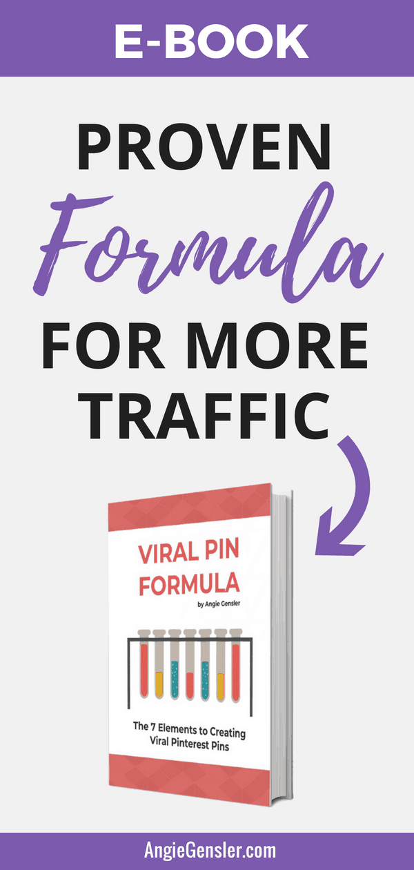 Proven Formula for More Traffic