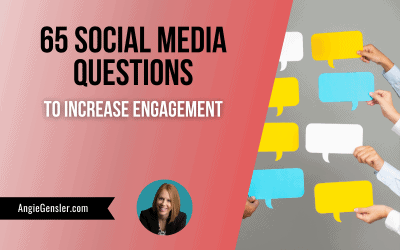 65 Social Media Questions to Increase Engagement