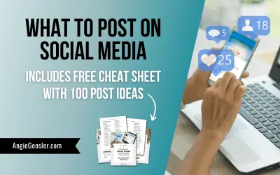 What to Post on Social Media – 100 Post Ideas for 2023