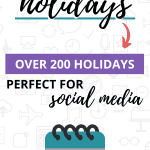 2020 December Holidays Pinterest Image