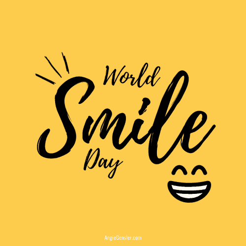 world smile day