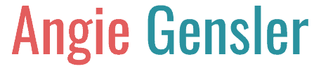 Angie Gensler Logo
