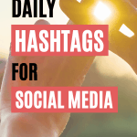 Hashtags For Social Media