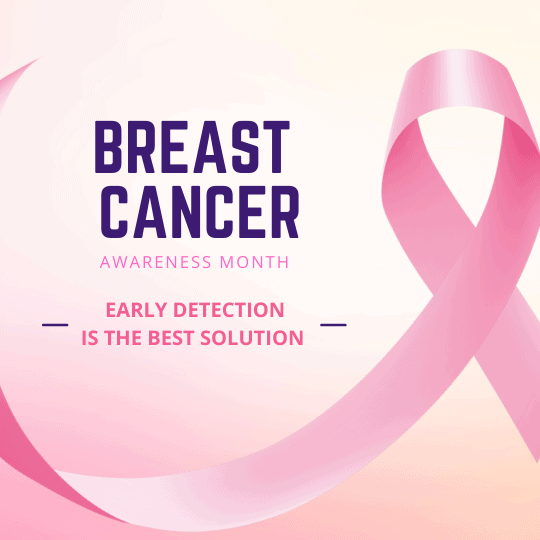 breast cancer awareness month blog post image