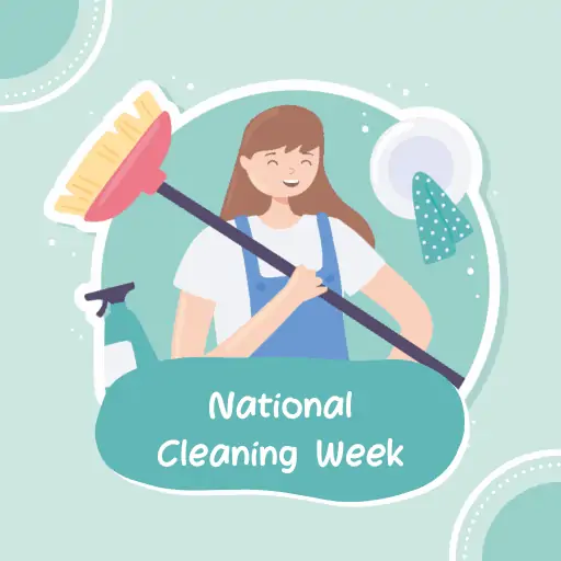 national cleaning week