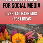 november hashtags for social media pinterest