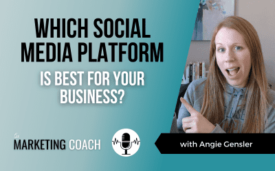 Which Social Media Platform Is Best For Your Business?