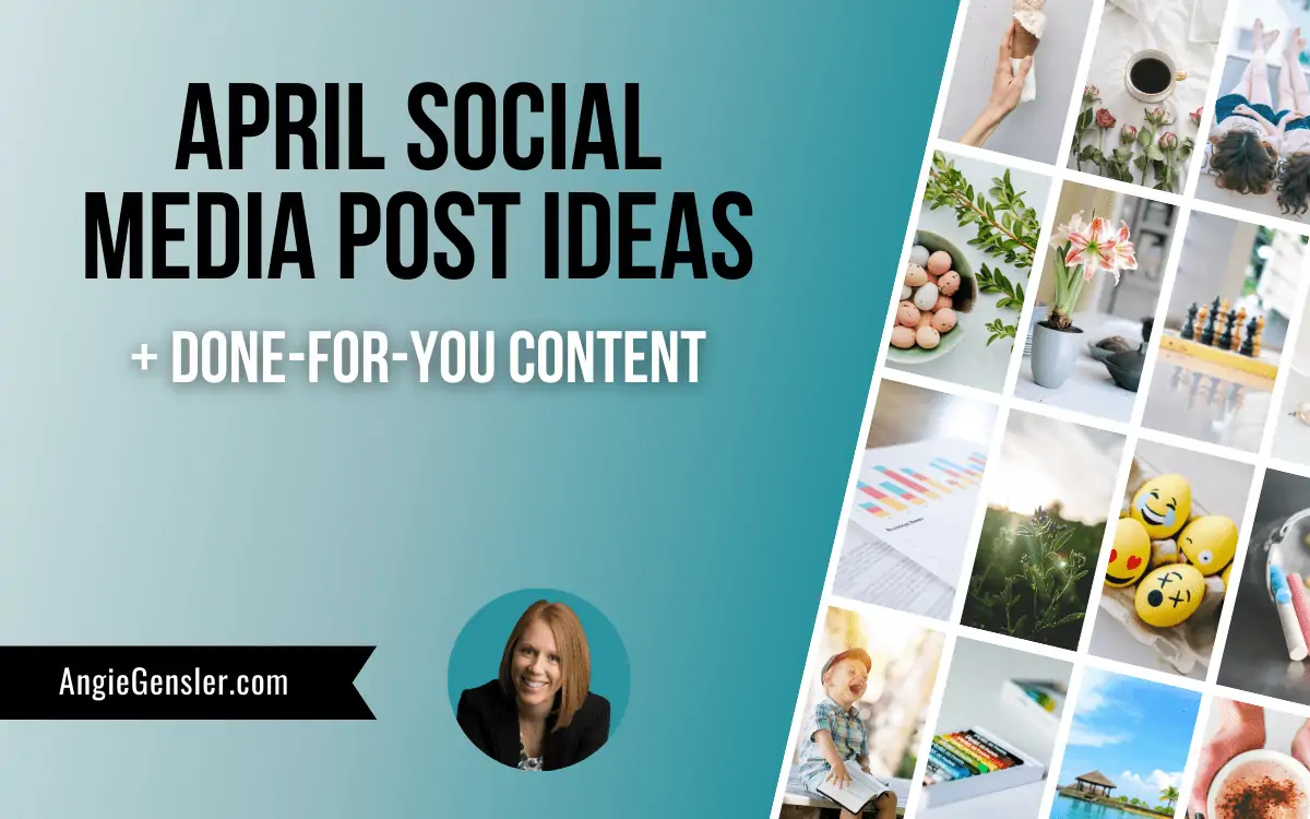 april social media post ideas blog image 1 1