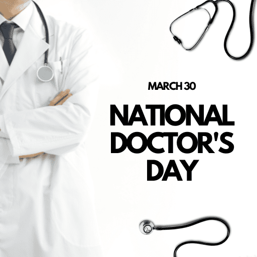 national doctors day