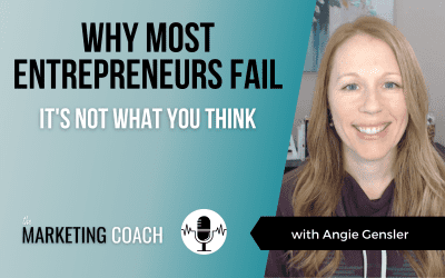 Why Most Entrepreneurs Fail