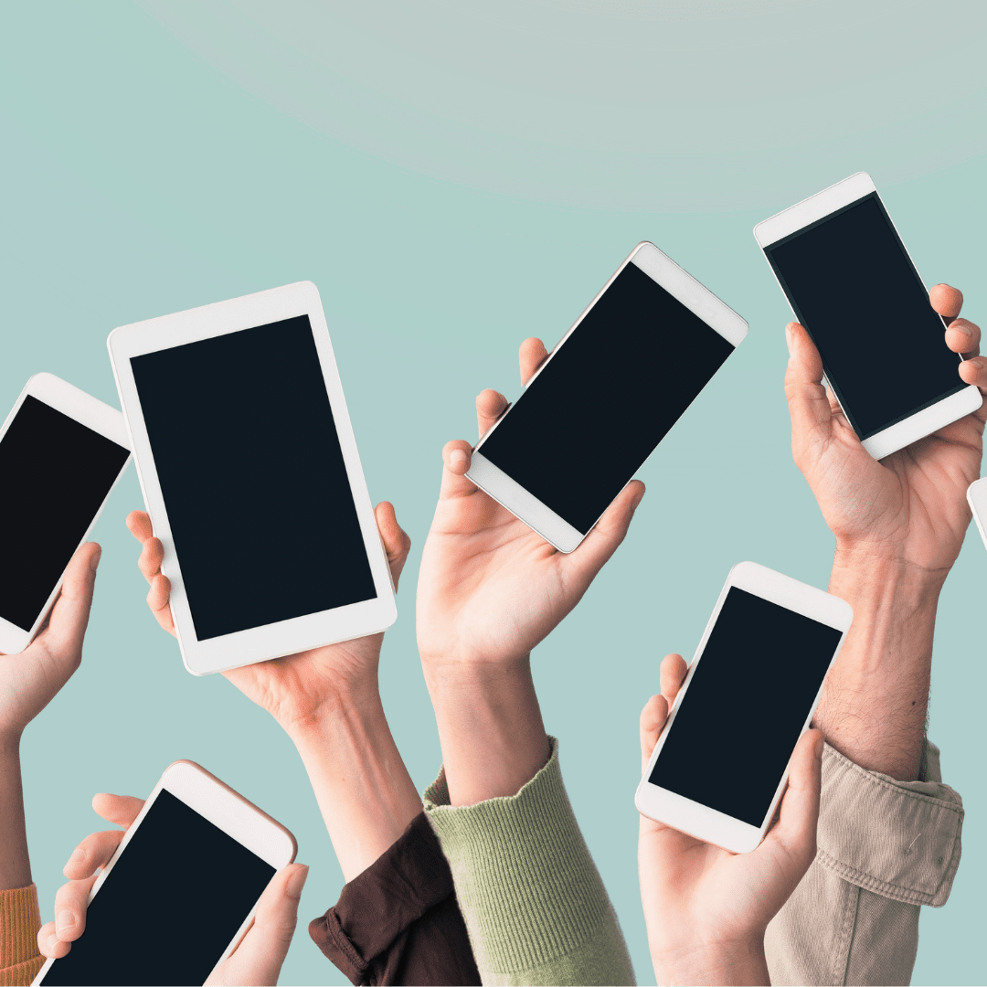 Works on any device works on any device