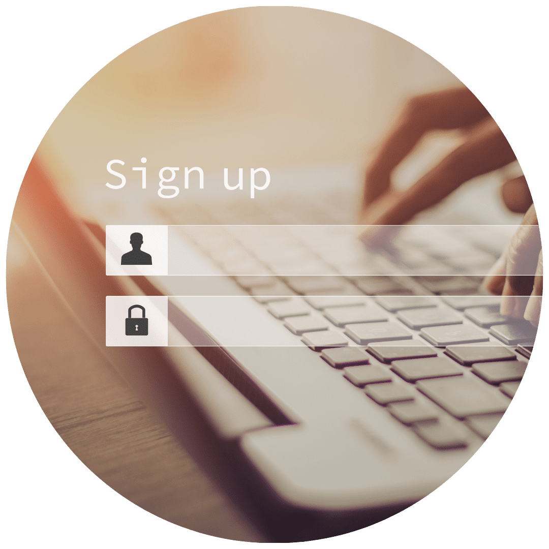 no more signing up no more signing up