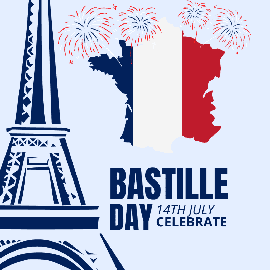 bastille day july holidays blog post image