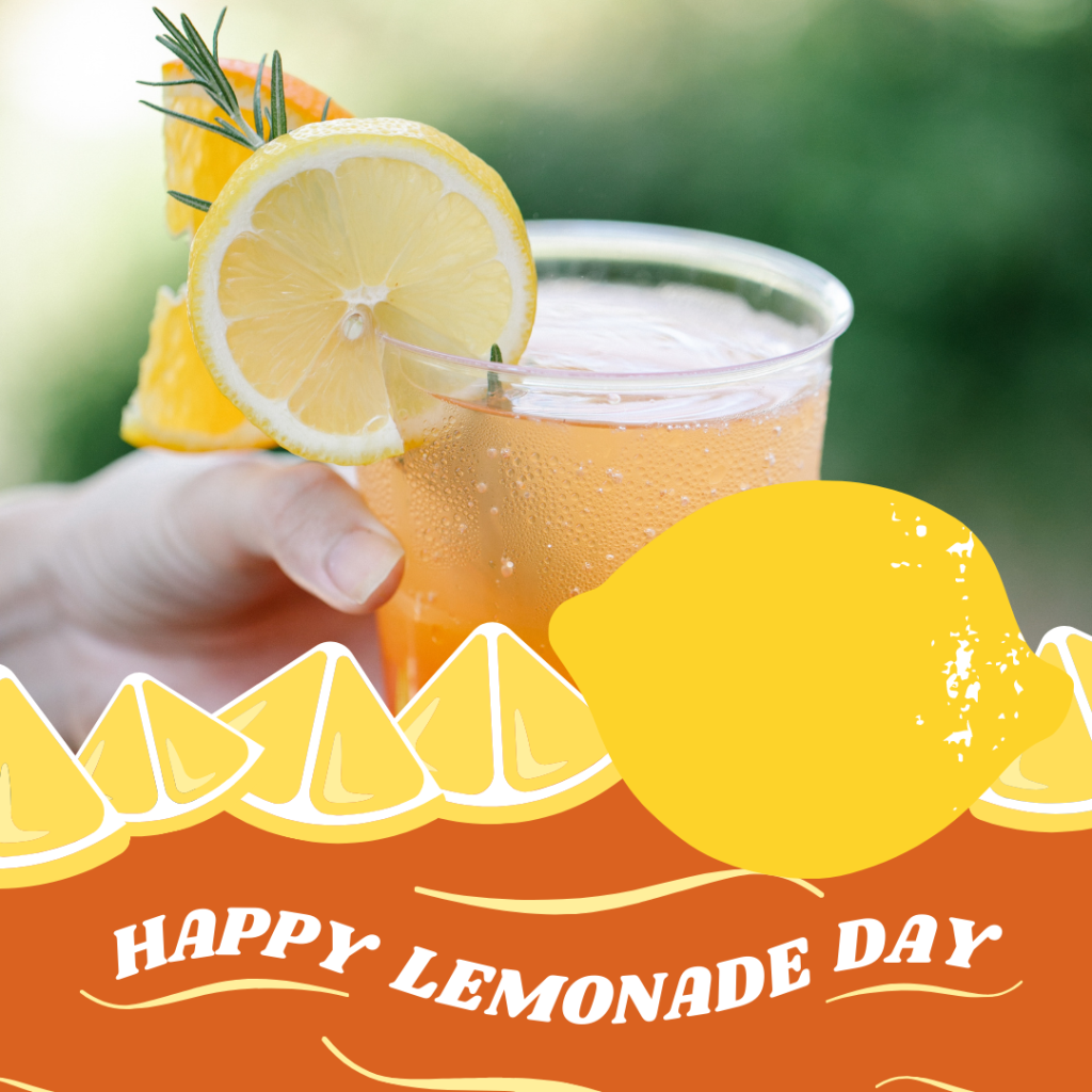 happy lemonade day holidays blog post image