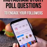 instagram story poll questions pin 1