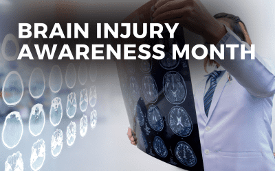 Brain Injury Awareness Month – March 2023