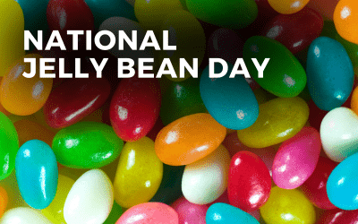 National Jelly Bean Day – April 22, 2023