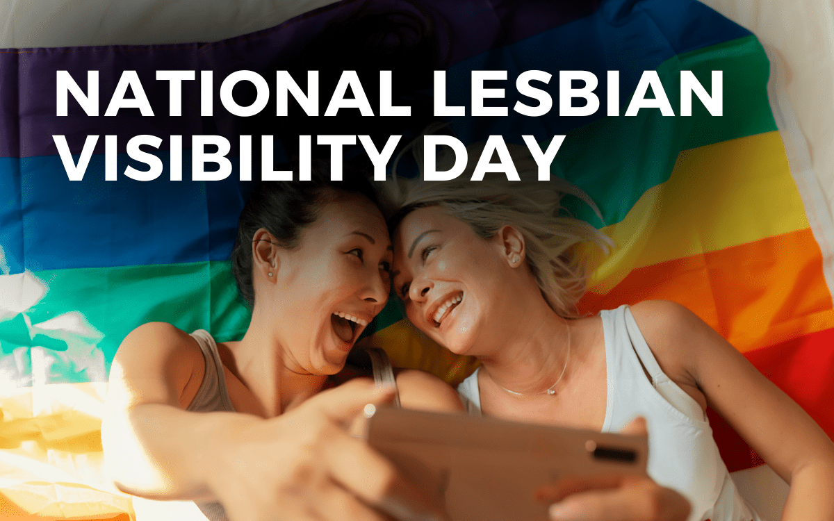 national lesbian visibility day