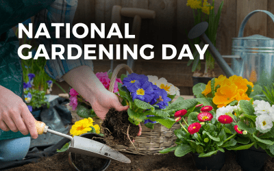 National Gardening Day – April 14, 2023