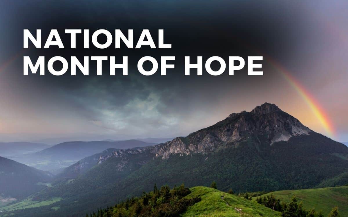 national month of hope