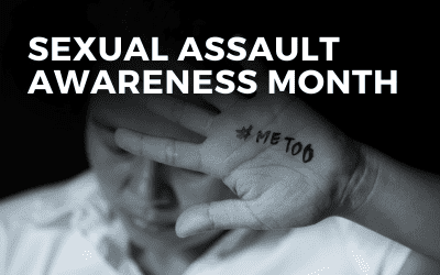 National Sexual Assault Awareness Month – April 2023